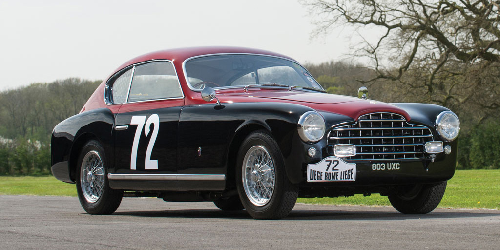 Ferrari 195 Inter Berlinetta